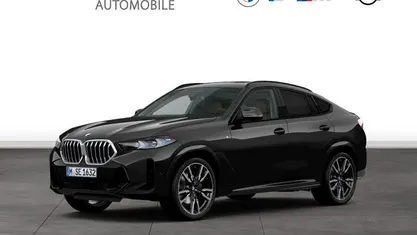 Gebraucht BMW X6 286 PS (210 kW) 2025 Black sapphire metallic metallic SUV