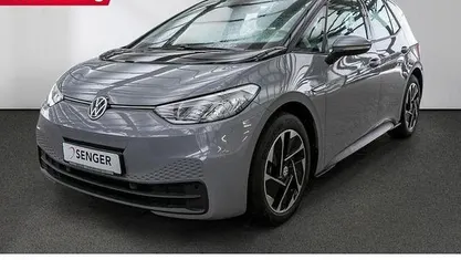 Mondsteingrau schwarz Gebraucht 2021 VW ID.3 Pro Performance Kleinwagen | 19.880 € (Fairer Preis)