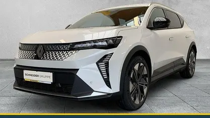 Weiß Neu 2025 Renault Scenic E-Tech Techno SUV | 41.990 € (Superpreis)