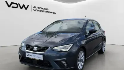 Gebraucht Seat Ibiza FR 150 PS (110 kW) 2023 Grau Kleinwagen