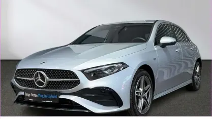 Gebraucht Mercedes A250 AMG line 218 PS (160 kW) 2025 Silber Limousine
