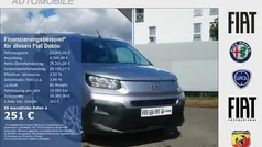 Libeccio blau metallic Neu 2025 Fiat Doblò Comfort Van / Kleinbus | 29.990 € (Fairer Preis)