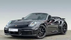 Gebraucht 2020 Porsche 911 Turbo S Cabriolet Cabrio | 229.992 €