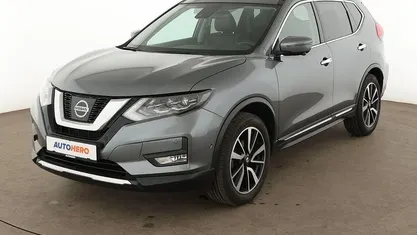 Gebraucht Nissan X-Trail Tekna 163 PS (119 kW) 2018 Grau SUV