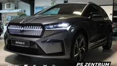 Grau Neu 2025 Skoda Enyaq iV SportLine SUV | 51.930 € (Fairer Preis)