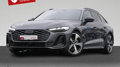 Gebraucht 2025 Audi A5 S-Line Kombi | 72.974 €