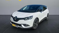 Weiss qnc+schwarz gne Gebraucht 2021 Renault Scénic IV Bose Edition Van / Kleinbus | 19.990 € (Fairer Preis)