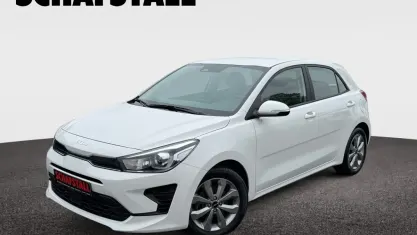 Brugt Kia Rio Vision 84 HK (61 kW) 2023 Hvid Sedan