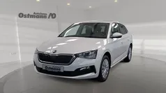 Weiß Gebraucht 2020 Skoda Scala Cool Plus Kleinwagen | 14.650 € (Fairer Preis)
