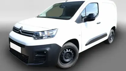 Usata Citroën Berlingo PureTech 131 CV (96 kW) 2021 Bianco Monovolume