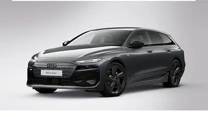 Gebraucht 2025 Audi A6 e-tron Performance Kombi | 99.725 €