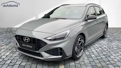 Gebraucht 2025 Hyundai i30 N Line Kombi | 25.470 € (Guter Preis)