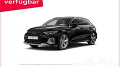 Schwarz Neu 2025 Audi A3 Sportback Ambiente Limousine | 40.580 € (Fairer Preis)