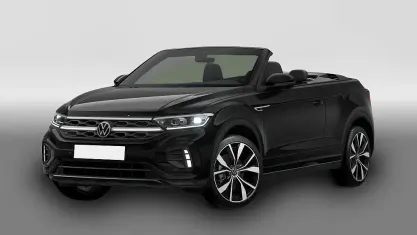 Occasion VW T-Roc Cabriolet 150 ch (110 kW) 2025 Noir Cabriolet