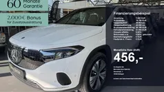 Polarweiss Gebraucht 2024 Mercedes EQA350 Progressive SUV | 38.690 € (Guter Preis)