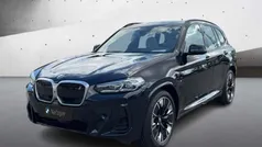 Schwarz Gebraucht 2022 BMW iX3 Impressive SUV | 43.500 € (Fairer Preis)