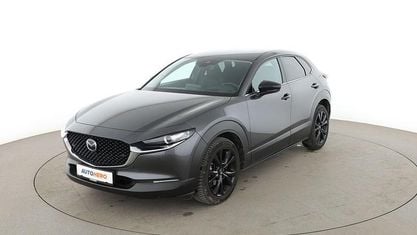 Usata Mazda CX-30 Homura-Line 186 CV (136 kW) 2023 Grigio SUV