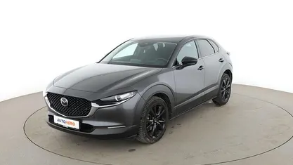 Gebraucht Mazda CX-30 Homura-Line 2023 Grau SUV