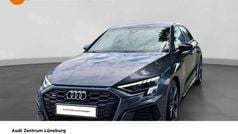 Daytonagrau perleffekt Gebraucht 2021 Audi S3 Sport Limousine | 34.920 € (Fairer Preis)