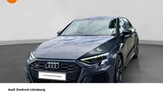 Daytonagrau perleffekt Gebraucht 2021 Audi S3 Sport Limousine | 34.920 € (Fairer Preis)