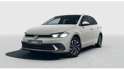Grau Neu 2026 VW Polo Life Limousine | 24.390 € (Guter Preis)