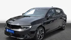 Karbon schwarz metallic Gebraucht 2024 Opel Astra Limousine | 29.990 € (Fairer Preis)