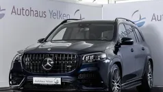 Gebraucht 2021 Mercedes GLS350 Exclusive SUV | 82.990 €
