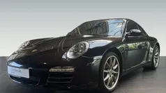 Basaltschwarzmetallic Gebraucht 2011 Porsche 911 Carrera 4S Sport Coupé | 75.997 € (Fairer Preis)