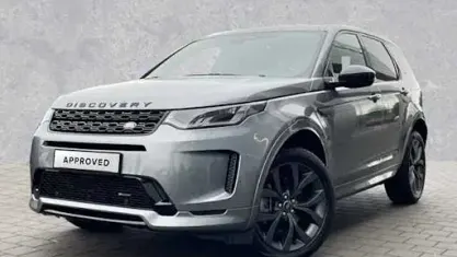 Usata Land Rover Discovery Sport SE Dynamic 165 CV (121 kW) 2022 Grigio SUV