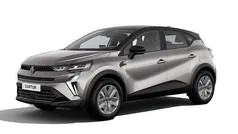 Stahlgrau+blackpearlschwarz Neu 2025 Renault Captur Evolution SUV | 21.940 € (Guter Preis)
