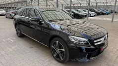 Gebraucht 2020 Mercedes C300e Avantgarde Kombi | 24.990 € (Fairer Preis)