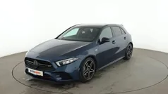 Blau Gebraucht 2019 Mercedes A35 AMG AMG Limousine | 33.380 € (Fairer Preis)