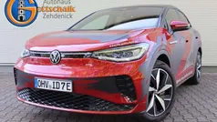 Rot Gebraucht 2022 VW ID.5 GTX SUV | 34.390 € (Superpreis)