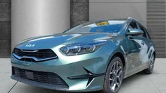 Grün Gebraucht 2024 Kia Ceed Sportswagon Spirit Kombi | 22.990 € (Fairer Preis)