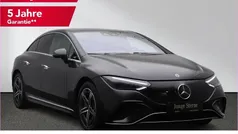 Gebraucht 2025 Mercedes EQE350 AMG line Limousine | 58.230 € (Fairer Preis)