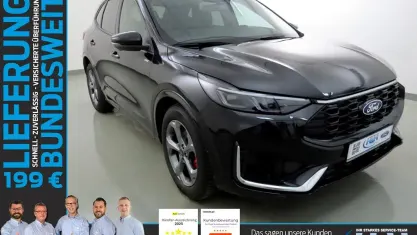 Używany Ford Kuga ST-Line X 186 KM (136 kW) 2025 Czarny SUV
