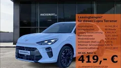 Weiss Neu 2025 Cupra Terramar VZ1 SUV | 52.990 € (Fairer Preis)