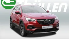 Rot Gebraucht 2021 Opel Grandland X SUV | 17.480 € (Superpreis)