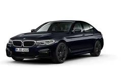 Schwarz Gebraucht 2020 BMW 530 M Sport Limousine | 38.930 € (Teuer)