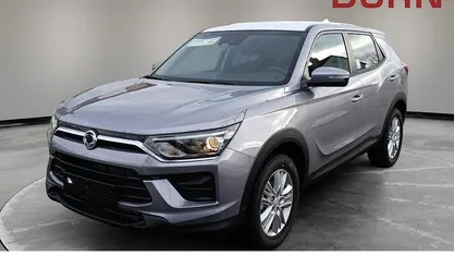 Iron metal Neu 2025 Ssangyong (KGM) Korando SUV | 26.990 € (Fairer Preis)