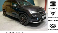 Schwarz Gebraucht 2022 Cupra Ateca SUV | 34.900 € (Fairer Preis)