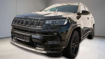 Usata Jeep Compass Altitude 131 CV (96 kW) 2023 Nero SUV