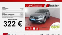 Gebraucht 2024 VW Tiguan Allspace Life SUV | 33.950 € (Superpreis)