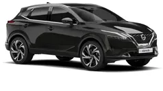 Deep ocean/black (dunkelgruen) Neu 2024 Nissan Qashqai SUV | 38.675 € (Fairer Preis)
