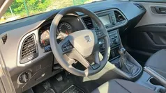 Violet Gebraucht 2019 Seat Leon Reference Limousine | 14.450 € (Fairer Preis)