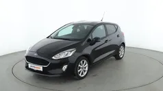 Schwarz Gebraucht 2020 Ford Fiesta Cool & Connect Kleinwagen | 10.120 € (Guter Preis)
