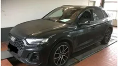 Schwarz Gebraucht 2021 Audi SQ5 SUV | 36.912 € (Fairer Preis)