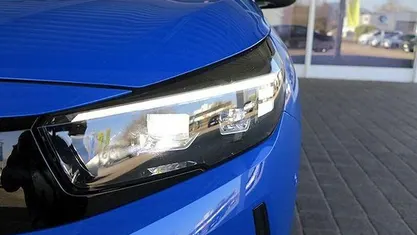 Używany Opel Corsa 136 KM (100 kW) 2025 Niebieski Hatchback