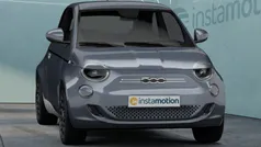Grau Gebraucht 2020 Fiat 500C Lounge Cabrio | 12.656 € (Fairer Preis)