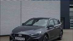 Gebraucht 2025 Hyundai i30 N Line | 28.790 € (Fairer Preis)